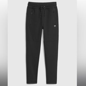 Gap Fit Black Kids Jogger Pants Sweats Sweatpants Boys Youth Size XL 12